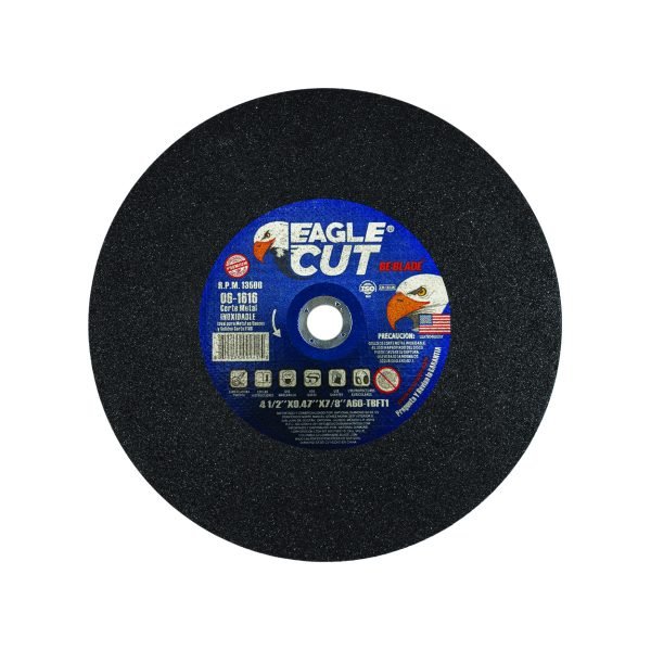 Disco Abrasivo Eagle Cut